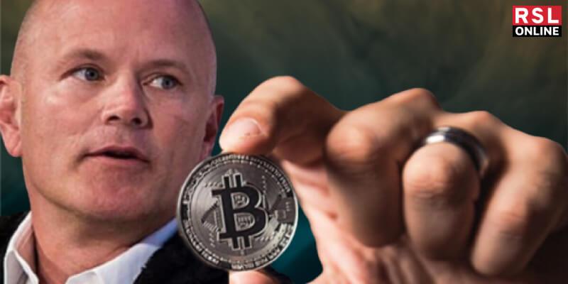 Mike Novogratz