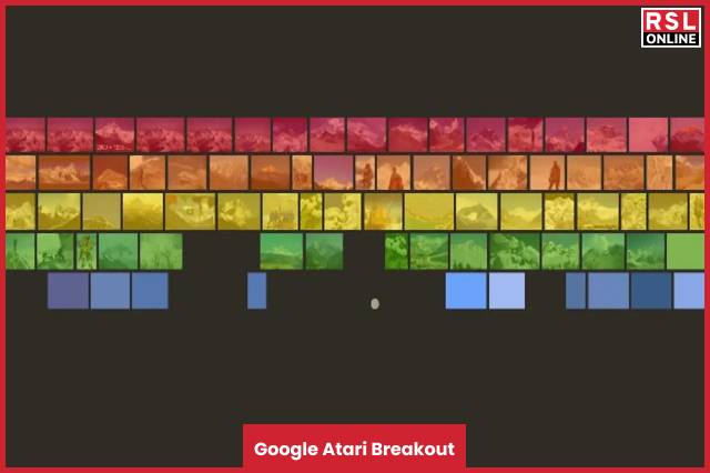 Google Atari Breakout