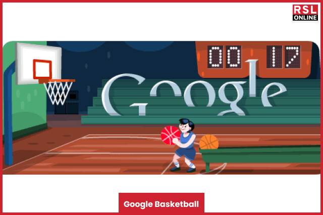 Google Basketball