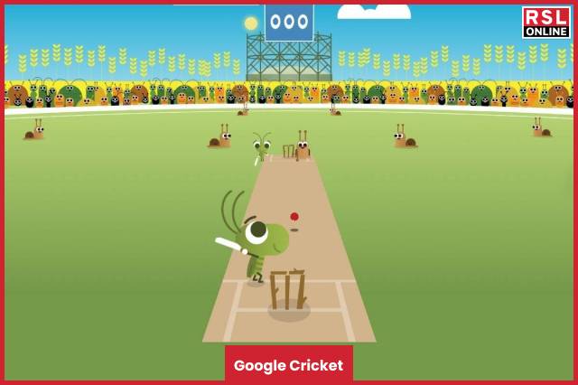 Google Cricket