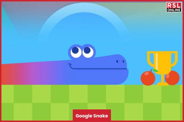 Google Snake