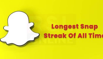 Longest snap streak