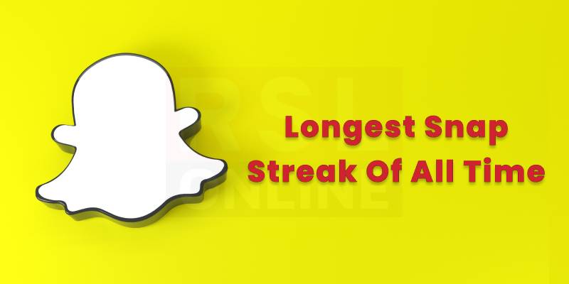 Longest snap streak