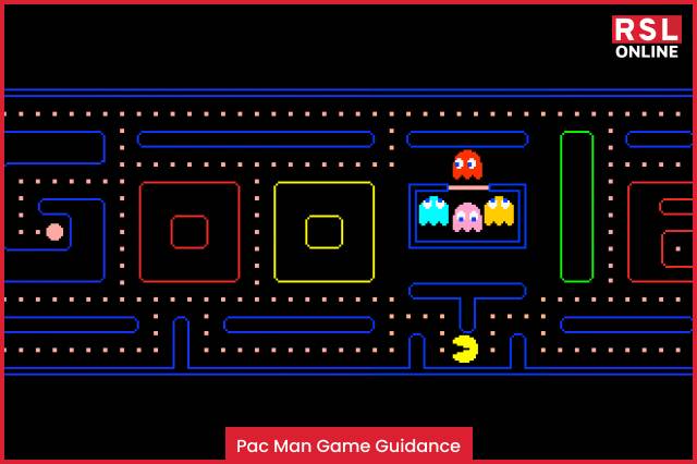 Pac Man Game Guidance