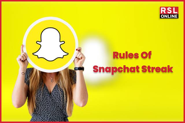 Rules Of Snapchat Streak