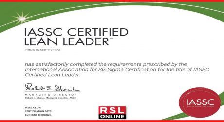 Sigma Certification