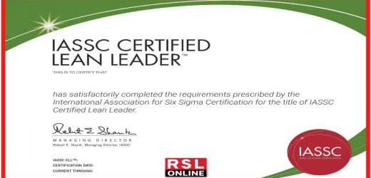 Sigma Certification