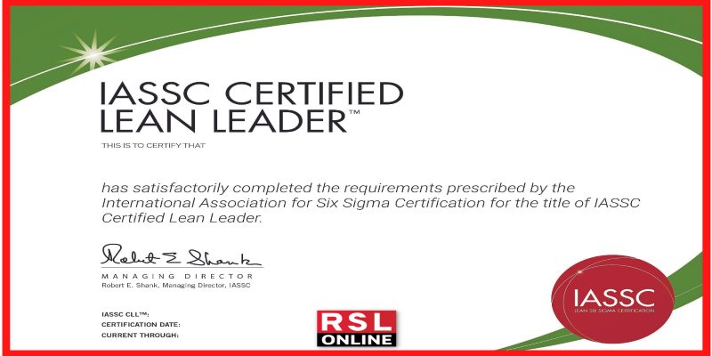 Sigma Certification