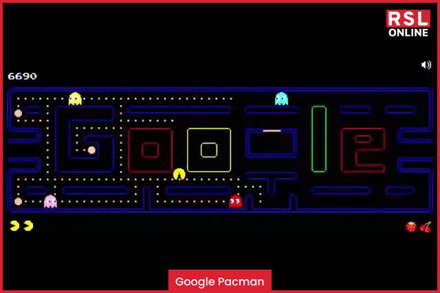 What Is Google Pacman