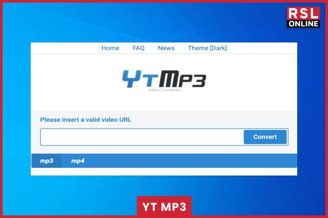 What Is Yt Mp3