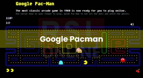 google pacman
