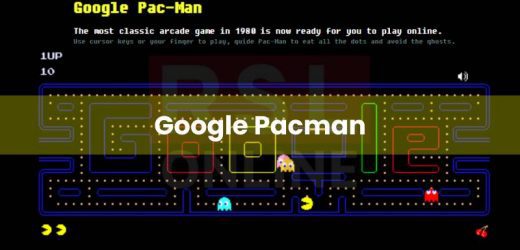 google pacman