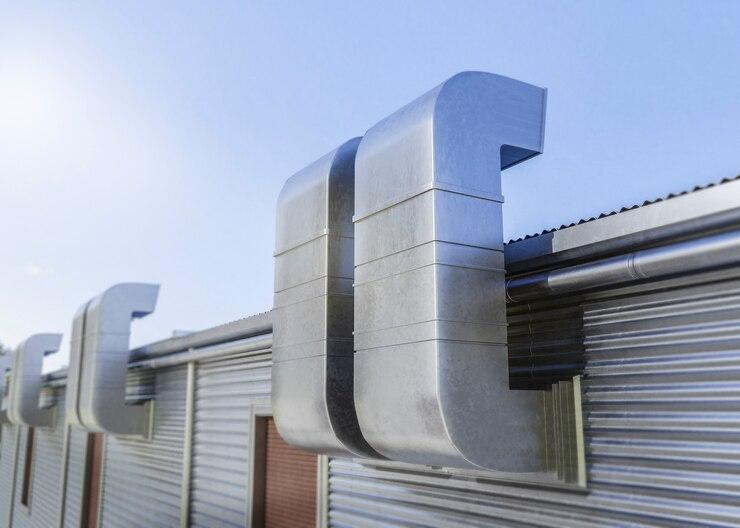 Smoke Ventilation Units