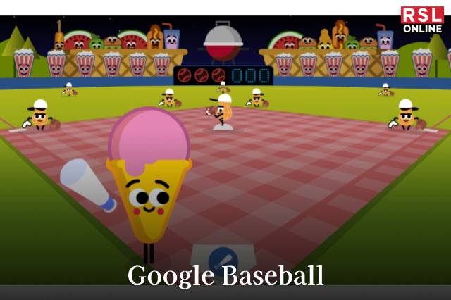Google Baseball