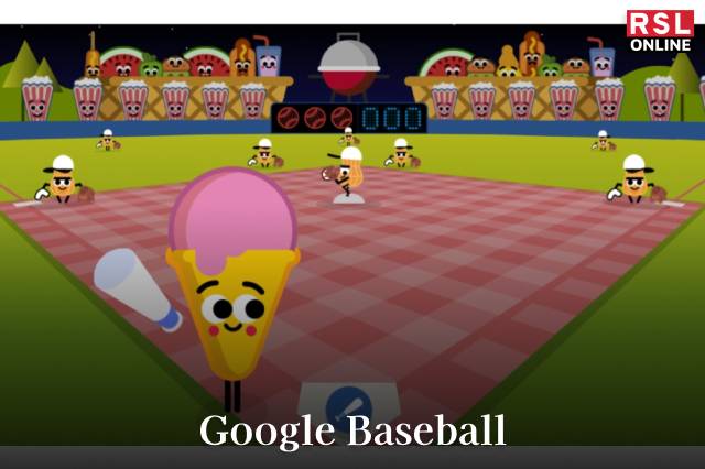 Google Baseball