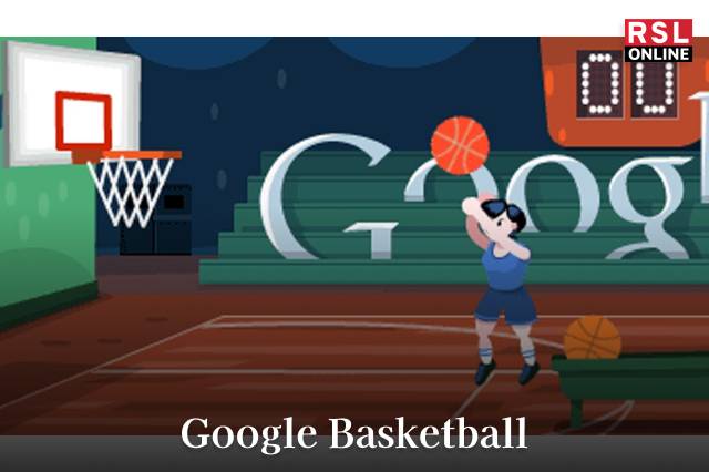 Google Basketball