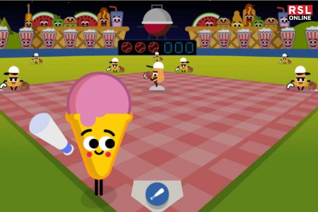 How To Play Google Baseball