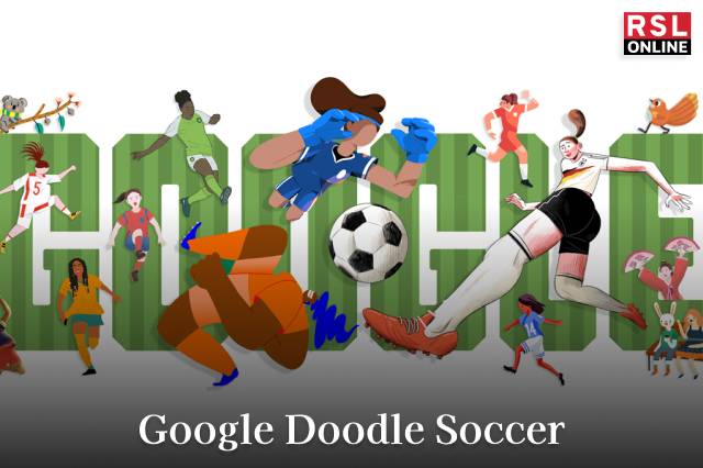 What Is Google Doodle Soccer