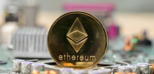 Ethereum on the food sector