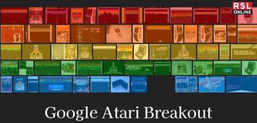 google atari breakout