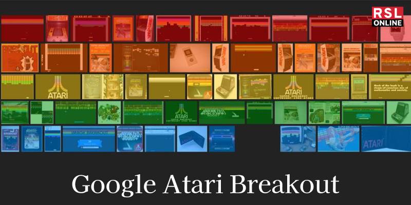 google atari breakout