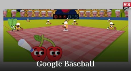 google baseball