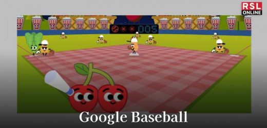 google baseball