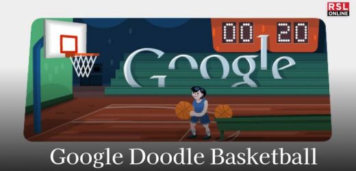 google doodle basketball