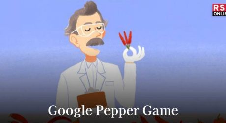 google pepper game