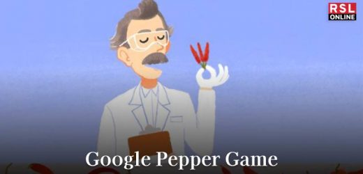 google pepper game