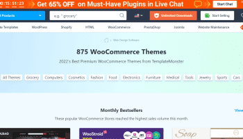 WooCommerce Themes