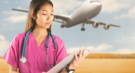 Travel Nursing Contract