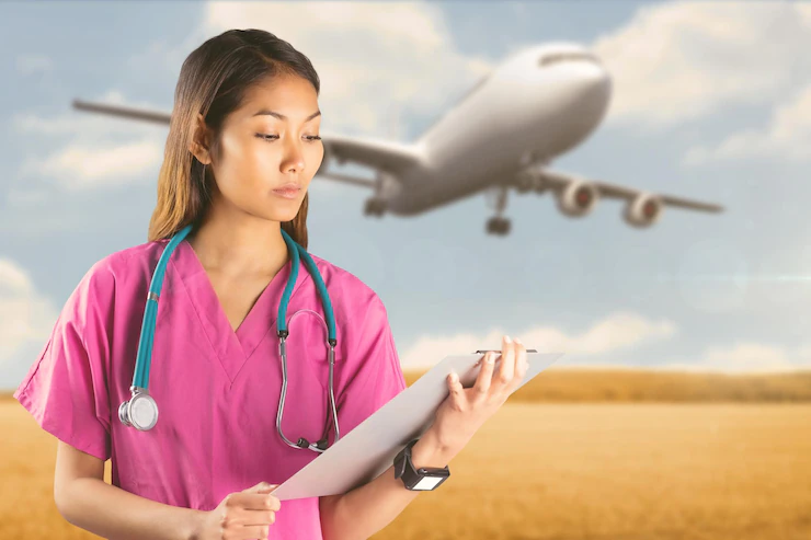 Travel Nursing Contract