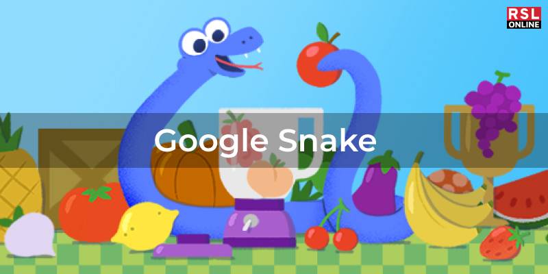 How to Play the Google Snake Game, by www.OneCoolTip.com, Oct, 2023