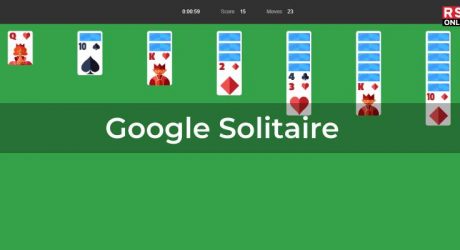 google solitaire