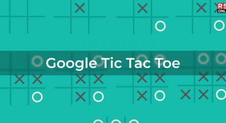 google tic tac toe