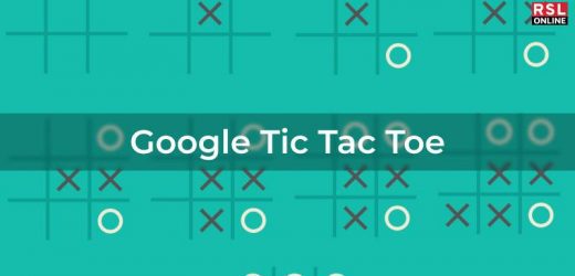 google tic tac toe