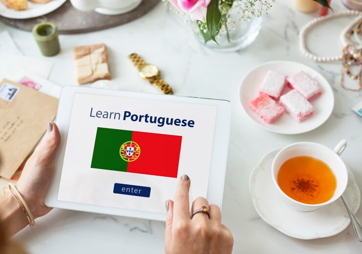 Learn the Portugal Language