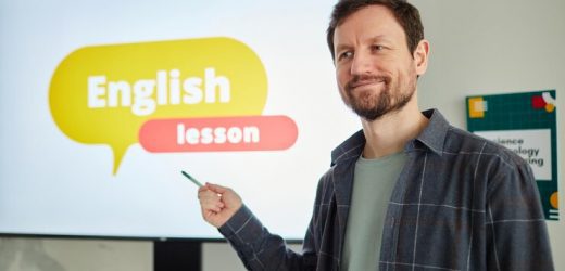 Teach English