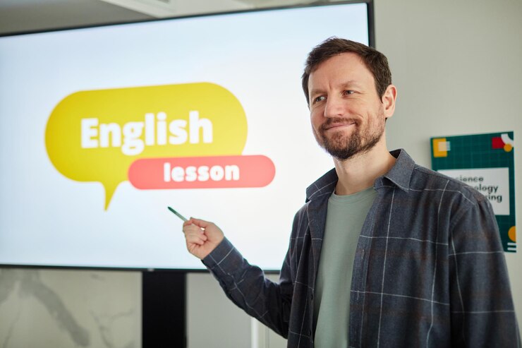 Teach English