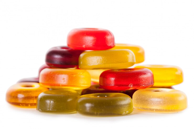 CBD gummies benefits