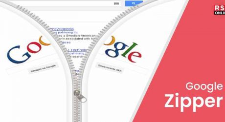 google zipper