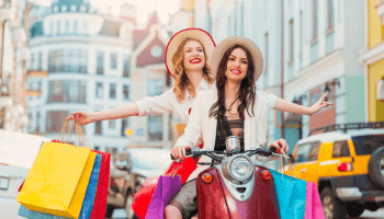 Shopping Abroad