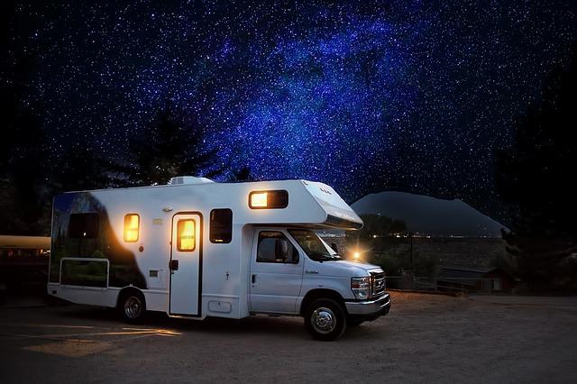 Larger RV