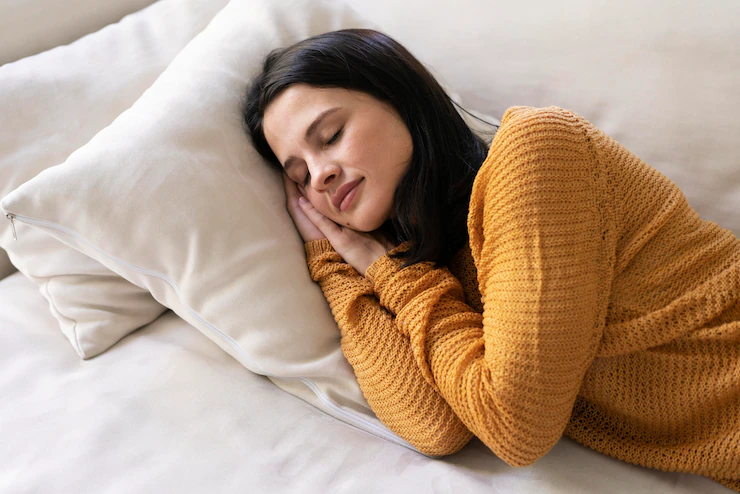  quality sleep benefits