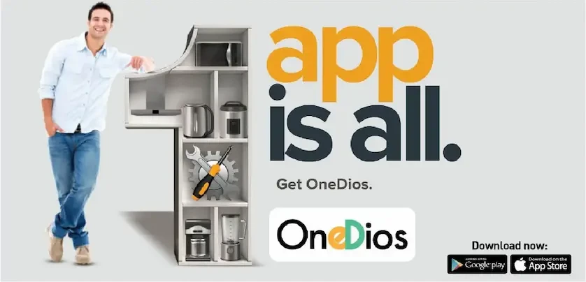 OneDios Services Supermarket
