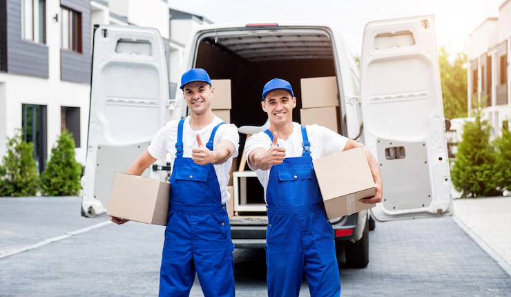 Choosing A Trusted Mover