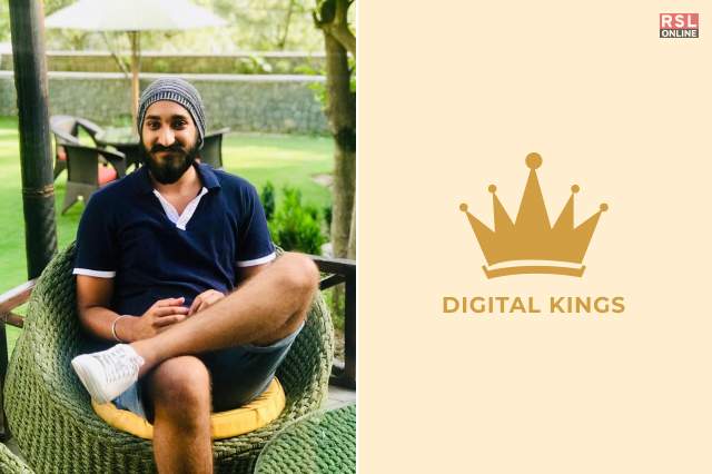Ramneek Sidhu And Digital Kings