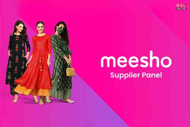 What Are Meesho Supplier Panels