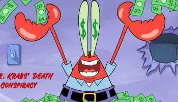 how did mr krabs die